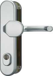 Door fitting HLZS814 / KLZS714 round